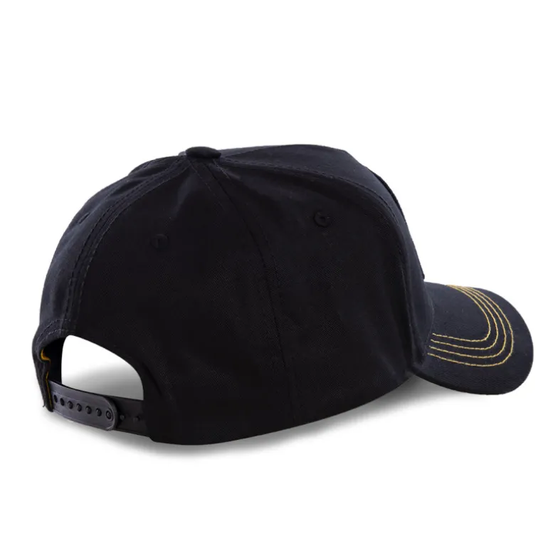 Casquette enfant Trucker Looney Tunes Daffy Duck Snapback - Noire - Capslab