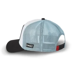 Casquette Trucker Asterix Et Obelix Snapback Bleue - Capslab
