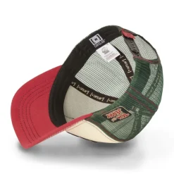 Casquette Trucker avec filet Tom and Jerry