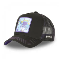 Casquette Trucker Dc Comics Batman Snapback Noir Capslab