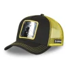 Casquette Trucker Dc Comics Batman Snapback - Noire - Capslab