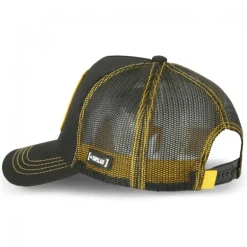 Casquette Trucker Dc Comics Batman Snapback Noir Capslab