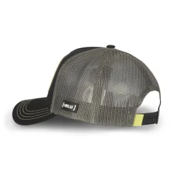 Casquette Trucker Dc Comics Joker Snapback - Noire - Capslab