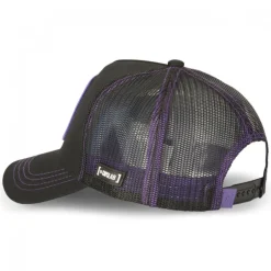 Casquette Trucker Dc Comics Batman Snapback Noir Capslab