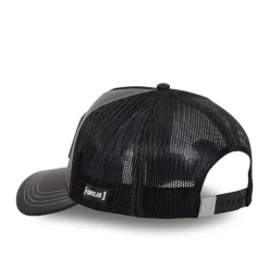 Casquette Trucker Dc Comics Batman, Joker Snapback Noire - Capslab