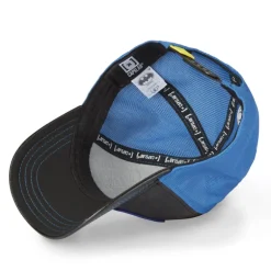 Casquette Trucker Dc Comics Batman Snapback Effet Brillant - Noire - Capslab