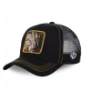 Casquette Trucker Dragon Ball Z Goku Snapback Noir Capslab