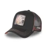 Casquette Trucker Dragon Ball Super Snapback Noir Capslab