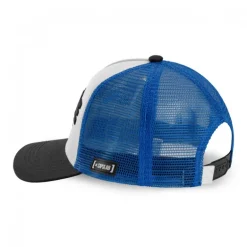 Casquette Trucker Dragon Ball Z Snapback Blanc Capslab