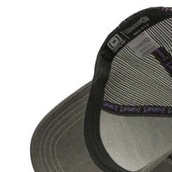Casquette Trucker Dragon Ball Super Beerus Snapback Grise - Capslab