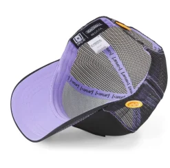 Casquette trucker fermeture snapback Dragon ball Goku Capslab