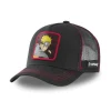 Casquette Trucker Junior Naruto Shippuden Snapback Noire - Capslab