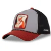 Casquette Trucker Looney Tunes Snapback - Grise - Capslab
