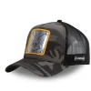 Casquette Trucker Looney Tunes Bugs Bunny Snapback - Noire - Capslab