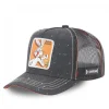 Casquette Trucker Looney Tunes Bugs Bunny Snapback Noir Capslab