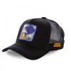 Casquette Trucker Looney Tunes Bip Bip Snapback Noir Capslab