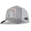 Casquette Trucker Looney Tunes Bugs Bunny Snapback - Grise - Capslab