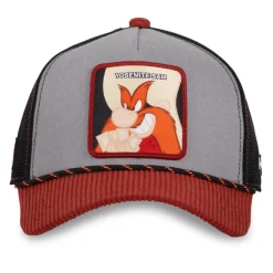 Casquette Trucker Looney Tunes Snapback - Grise - Capslab
