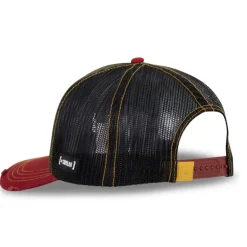 Casquette Trucker Looney Tunes Speedy Gonzalez Snapback - Marron - Capslab