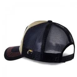 Casquette Trucker Looney Tunes Snapback Vert Capslab