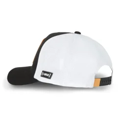 Casquette Trucker Looney Tunes Daffy Duck Snapback Noire - Capslab