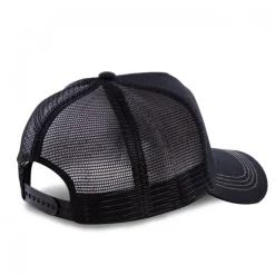 Casquette Trucker Looney Tunes Bugs Bunny Snapback Noir Capslab