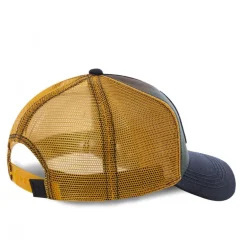Casquette Trucker Looney Tunes Daffy Duck Snapback Vert Capslab