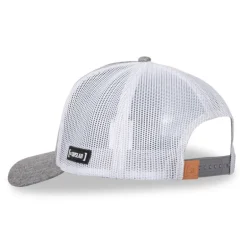Casquette Trucker Looney Tunes Bugs Bunny Snapback - Grise - Capslab