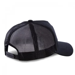 Casquette Trucker Looney Tunes Taz Snapback Noir Capslab