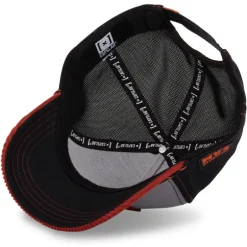 Casquette Trucker Looney Tunes Snapback - Grise - Capslab