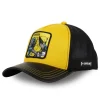 Casquette Trucker Marvel Wolverine Snapback - Jaune - Capslab