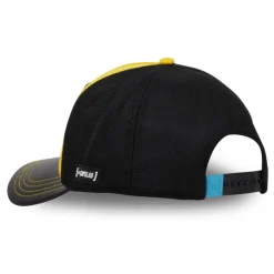 Casquette Trucker Marvel Wolverine Snapback - Jaune - Capslab