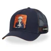 Casquette Trucker Naruto Shippuden Snapback Bleue - Capslab