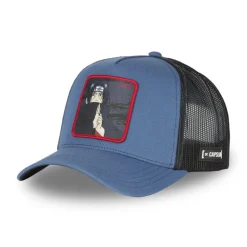Casquette Trucker Naruto Shippuden Itachi Snapback - Bleu - Capslab