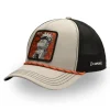 Casquette Trucker Naruto Shippuden Hokage Snapback Beige - Capslab