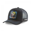 Casquette Trucker Naruto Shippuden Snapback Noir Capslab