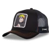 Casquette Trucker Naruto Shippuden Snapback Noire - Capslab