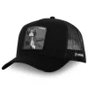 Casquette Trucker Naruto Shippuden Itachi Snapback - Noire - Capslab