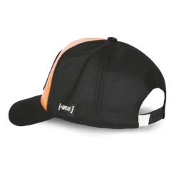 Casquette Trucker Naruto Shippuden Snapback - Orange - Capslab