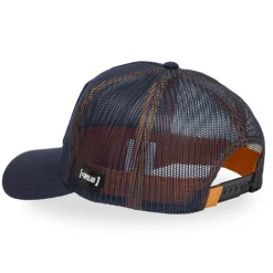 Casquette Trucker Naruto Shippuden Snapback Bleue - Capslab