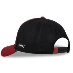 Casquette Trucker Naruto Shippuden Itachi Snapback - Rouge - Capslab