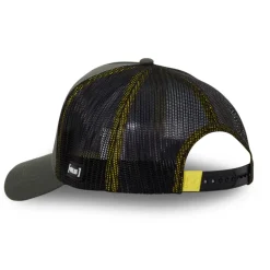 Casquette Trucker Naruto Shippuden Snapback - Verte - Capslab