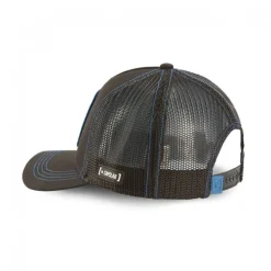 Casquette Trucker Naruto Shippuden Snapback Noir Capslab