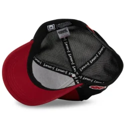 Casquette Trucker Naruto Shippuden Itachi Snapback - Rouge - Capslab