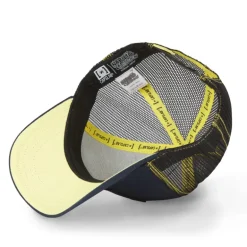 Casquette Trucker Naruto Shippuden Snapback - Verte - Capslab