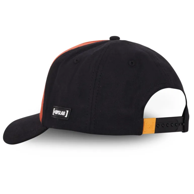 Casquette Trucker Naruto Shippuden Snapback - Orange - Capslab