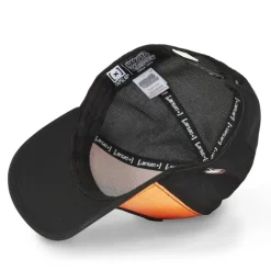 Casquette Trucker Naruto Shippuden Snapback - Orange - Capslab