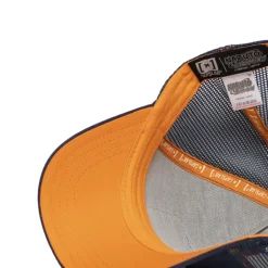 Casquette Trucker Naruto Shippuden Snapback Bleue - Capslab