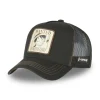 Casquette Trucker One Piece Luffy Snapback Noir Capslab