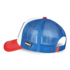 Casquette Trucker Peanuts Snoopy Snapback Blanc Capslab